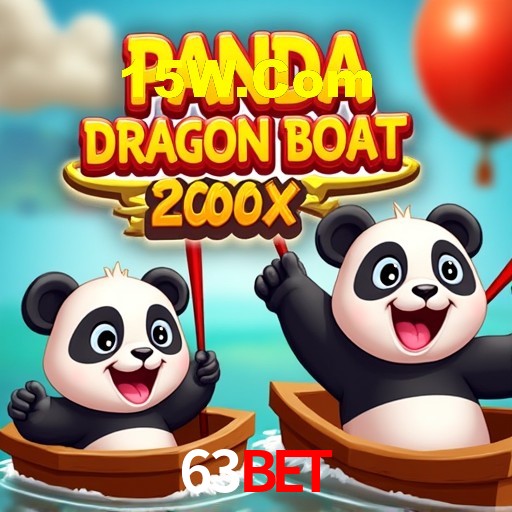 Bônus de Boas-vindas 63Bet