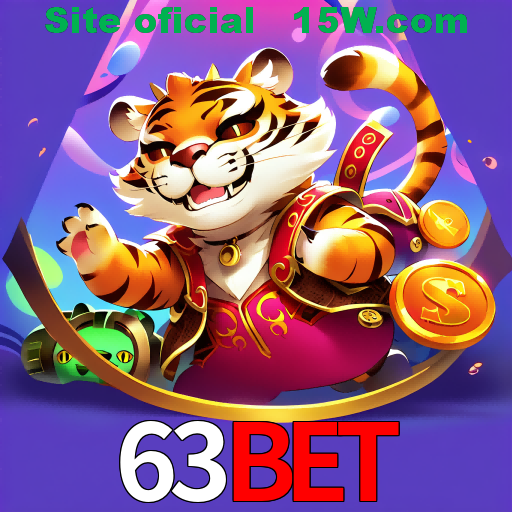 Canal oficial da 63Bet no Telegram