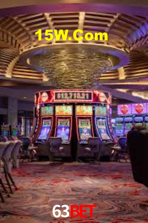 63Bet: Seu Cassino Premiado com Pagamentos Rápidos