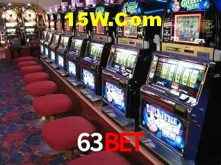 Casino Ao Vivo 63Bet