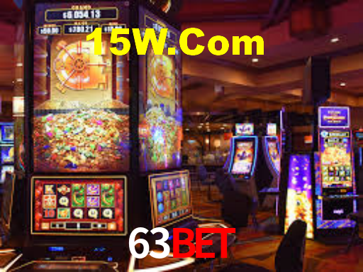 Sinta a adrenalina dos jogos de cassino com 63Bet