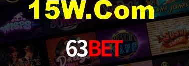 Welcome Bonus 63Bet