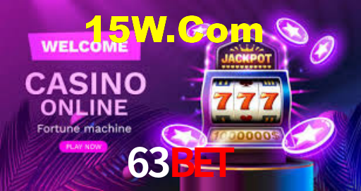 63Bet: Jogos de Caça-Níqueis-Altas Recompensas, Roleta-Velocidade, Blackjack-Desafios Máximos