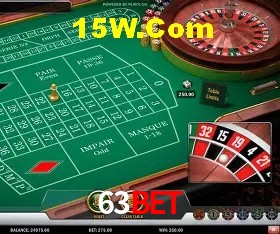 Apostas de Tênis 63Bet