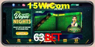 Experiência VIP 63Bet