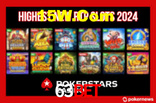 63Bet - Plataforma Oficial De Slots Do Brasil - 63Bet App