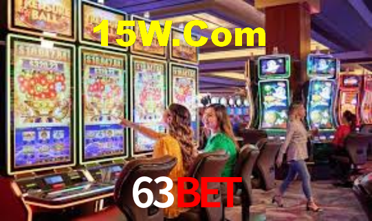 Bônus Generosos e Exclusivos no 63Bet para Você!