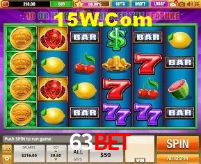 Casino Ao Vivo 63Bet