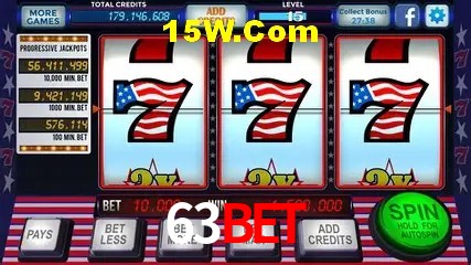 Recursos de Bônus 63Bet
