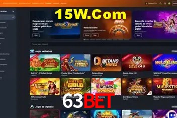 Promoções Sazonais 63Bet