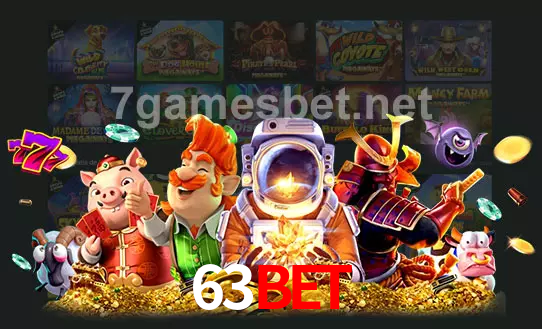 cassino 63Bet